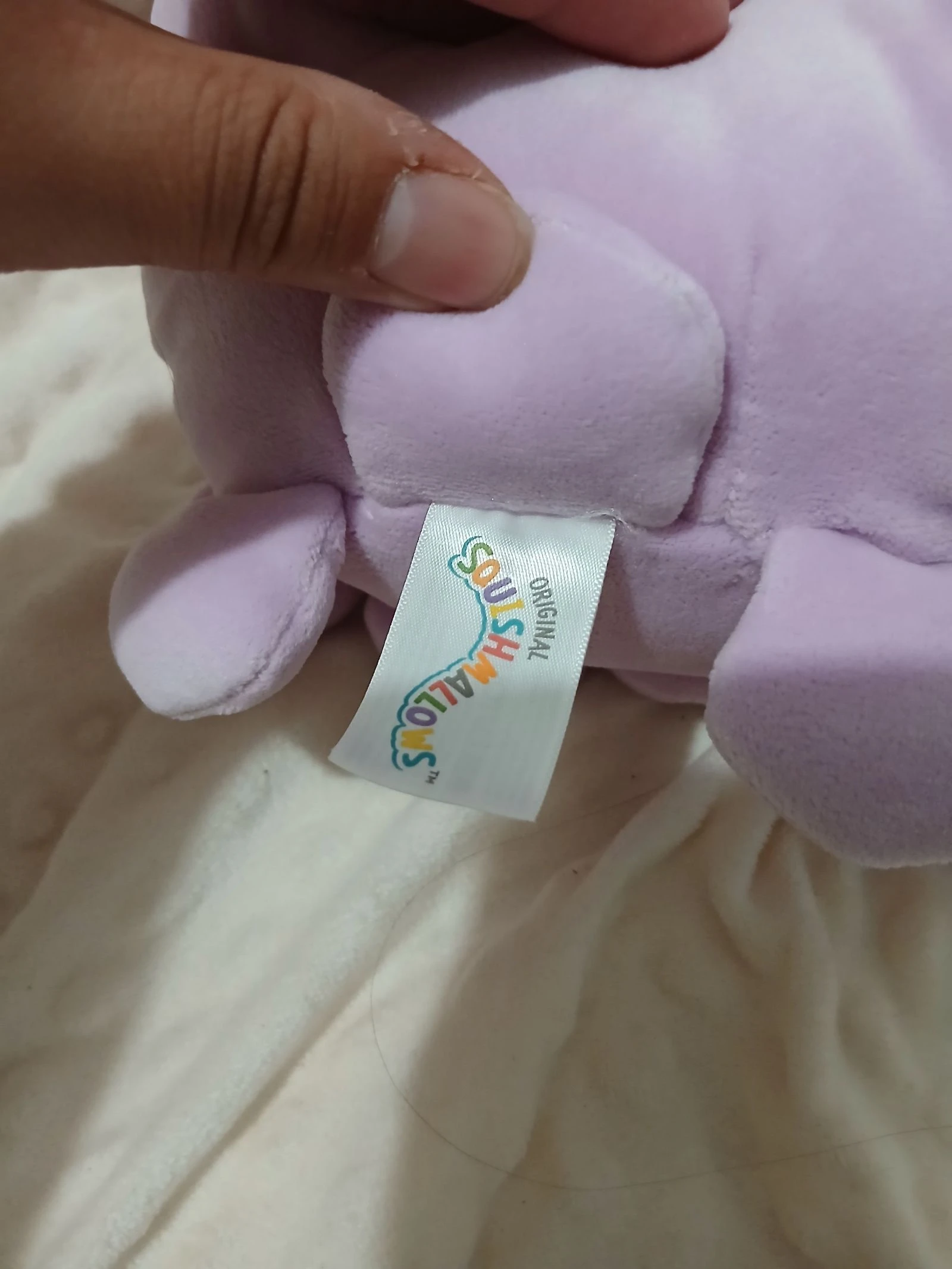 Peluche squishmallow poulpe – photo 3
